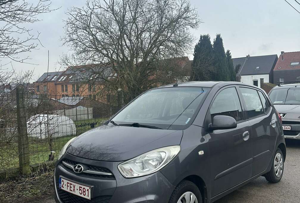 Hyundai 1.0i Comfort BlueDrive