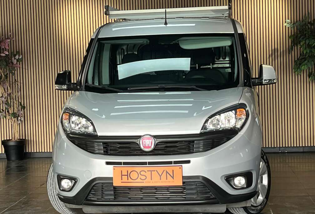 Fiat 1.3 Multijet *TVAC*GPS*CAMERA*AIRCO*GARANTIE 1 AN*