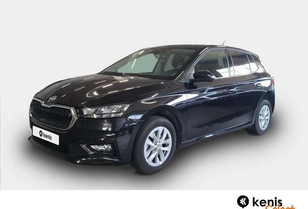 Skoda 1.0 TSI Business Edition 110pk DSG7 CARPLAY VERW.