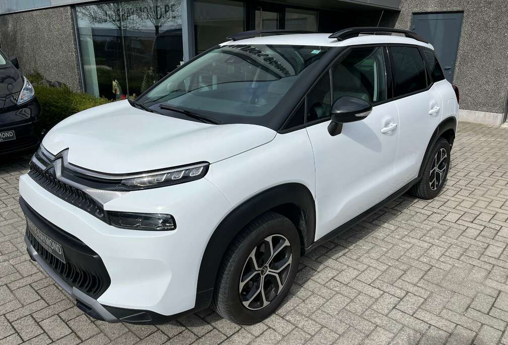 Citroen C3 Aircross 1.2 PureTech Shine S