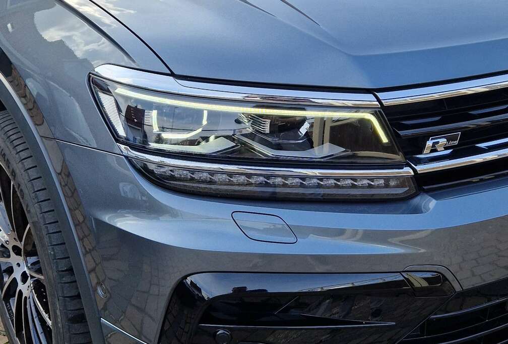 Volkswagen Tiguan 2.0 TSI 4Motion R-line BMT DSG