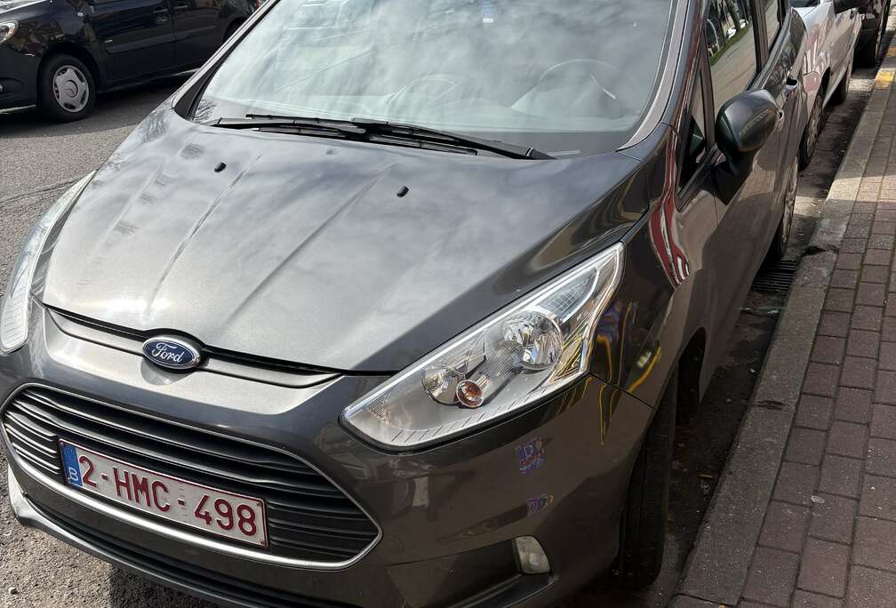 Ford 1.5 TDCi Trend S&S