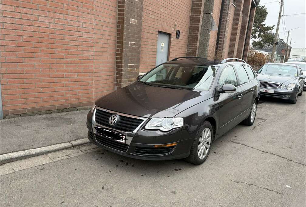 Volkswagen 1.9 TDI Comfortline