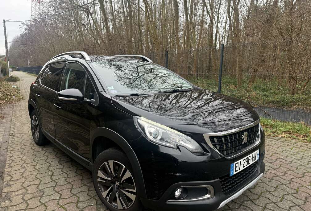 Peugeot 110 Stop&Start Style