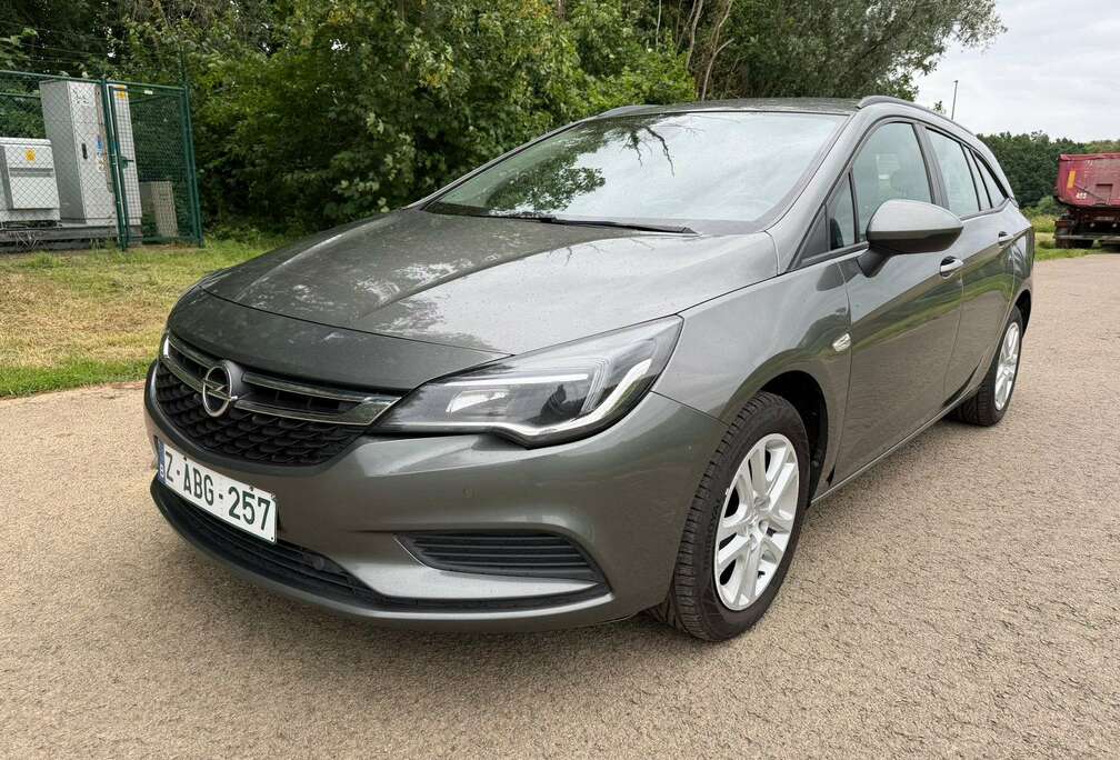 Opel Astra Sports Tourer 1.4 Turbo Dynamic Start/Stop (EU6.2)