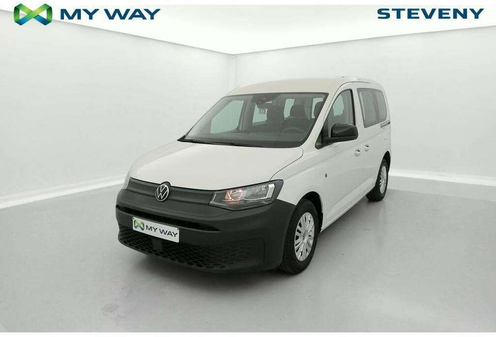 Volkswagen 2.0 TDI EU6 75 kW (102 ch) 5PL