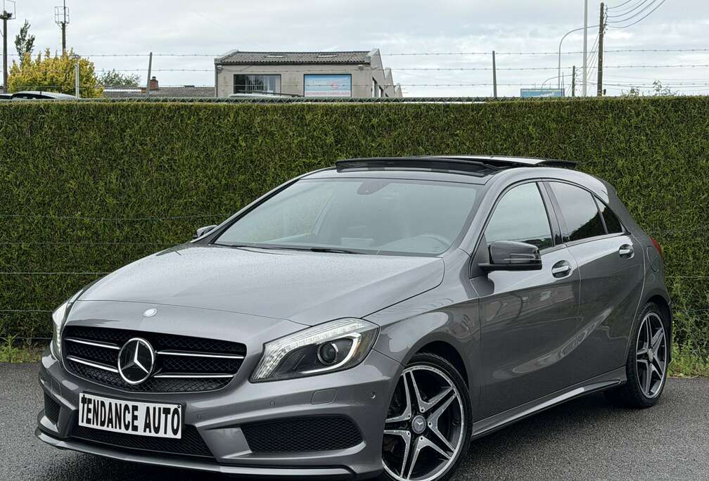 Mercedes-Benz CDI 136 Cv - Pack AMG - Panoramique Camera Led...