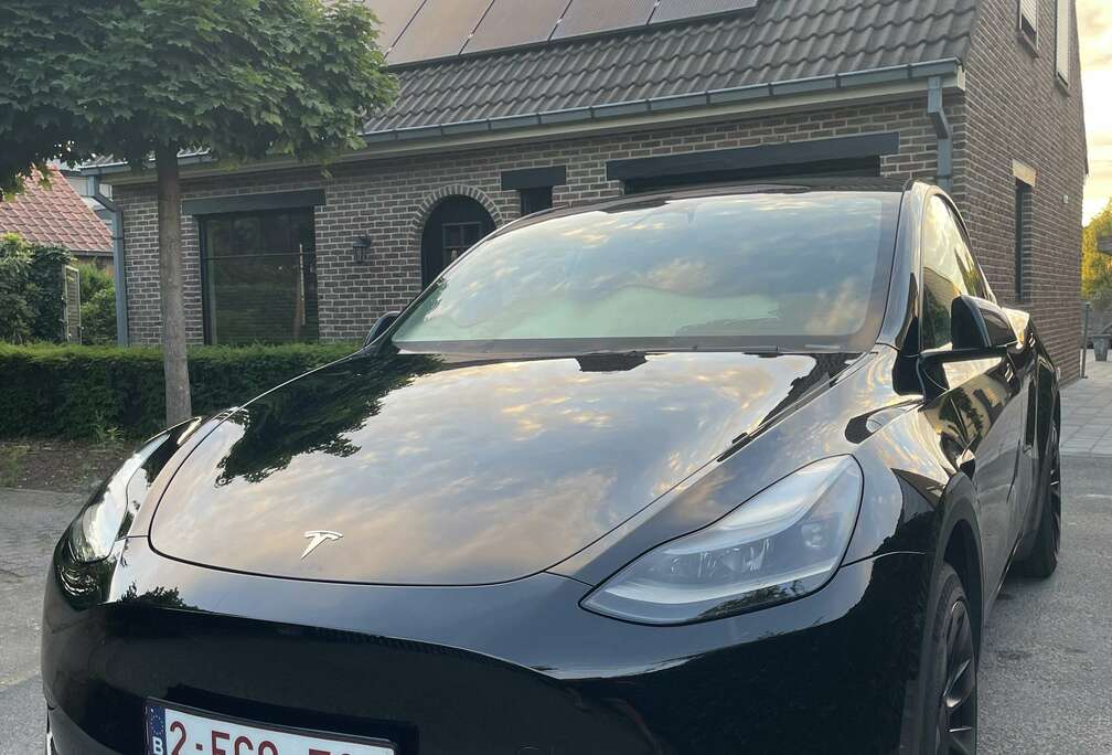 Tesla 52 kWh Standard Range RWD