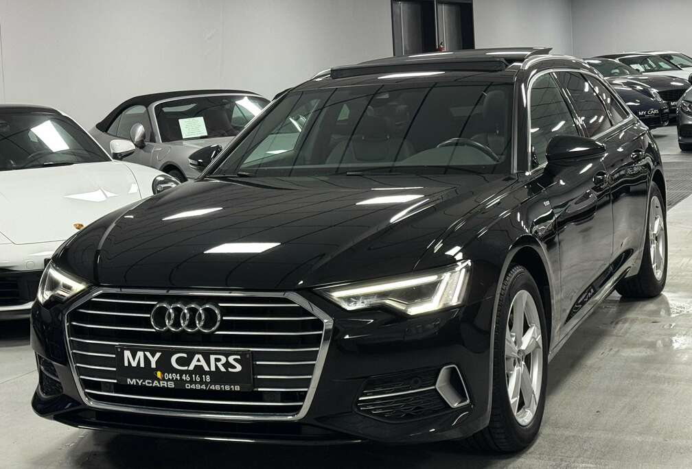 Audi 2.0 TDi 163 Cv S-Line Pano Matrix Cuir Camera Full