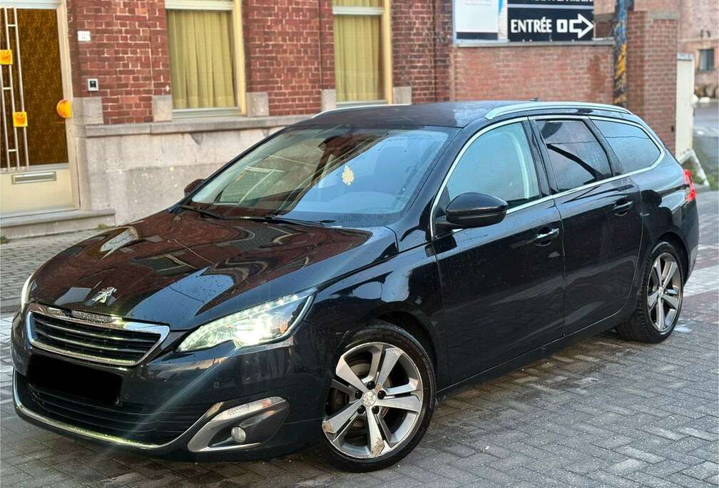 Peugeot SW 1.6 HDi