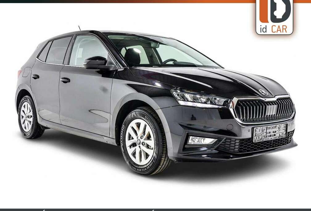 Skoda 1.0 TSI 116 DSG LED CARPLAY CAMERA REGU RADAR JA