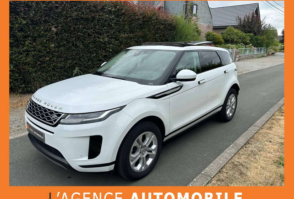 Land Rover 1.5 Turbo PHEV 4WD P300