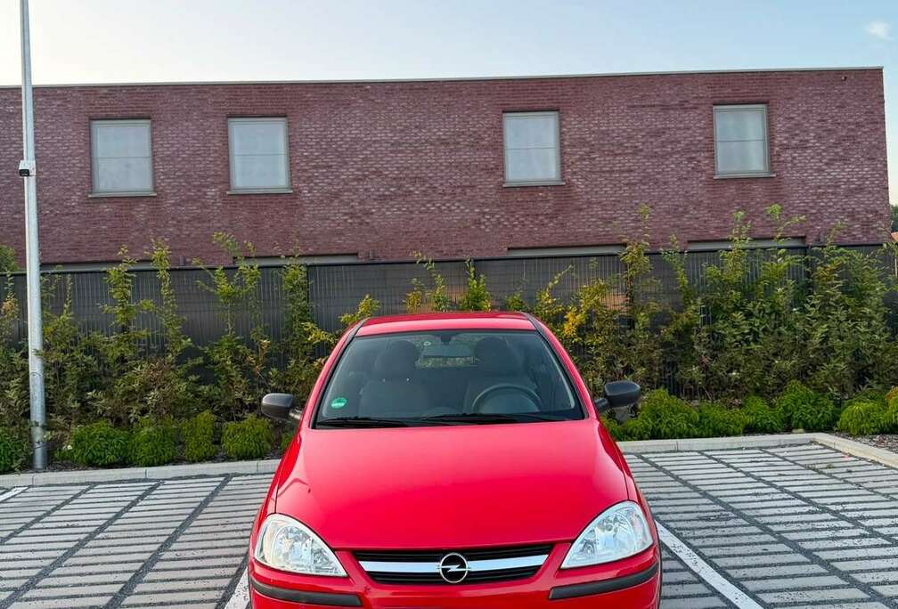 Opel 1.0i