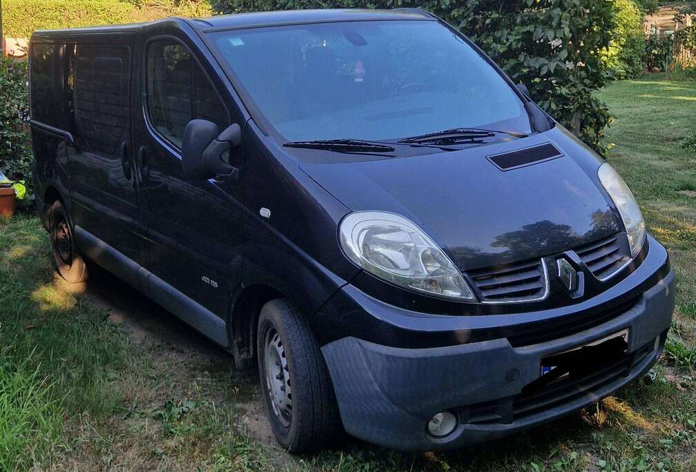 Renault Trafic 2.0 dCi 27 L1H1 Confort