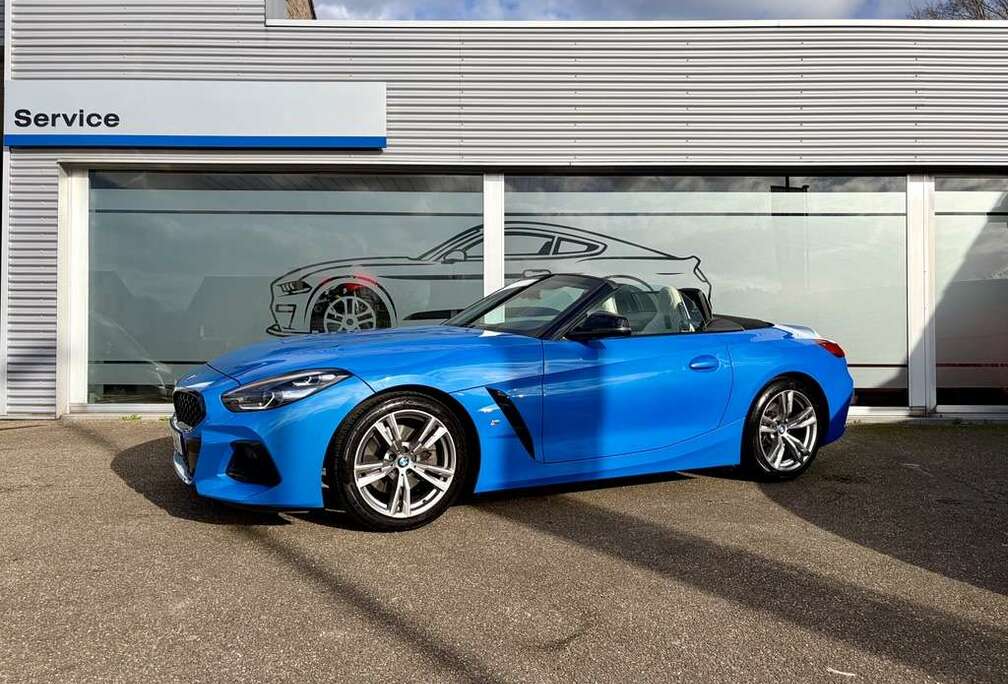 BMW Z4 2.0iAS sDrive20i