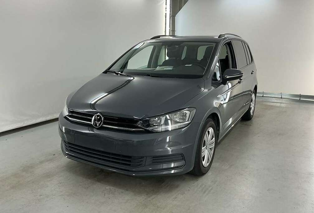 Volkswagen TOURAN*7 PLACES*CAR PASS*