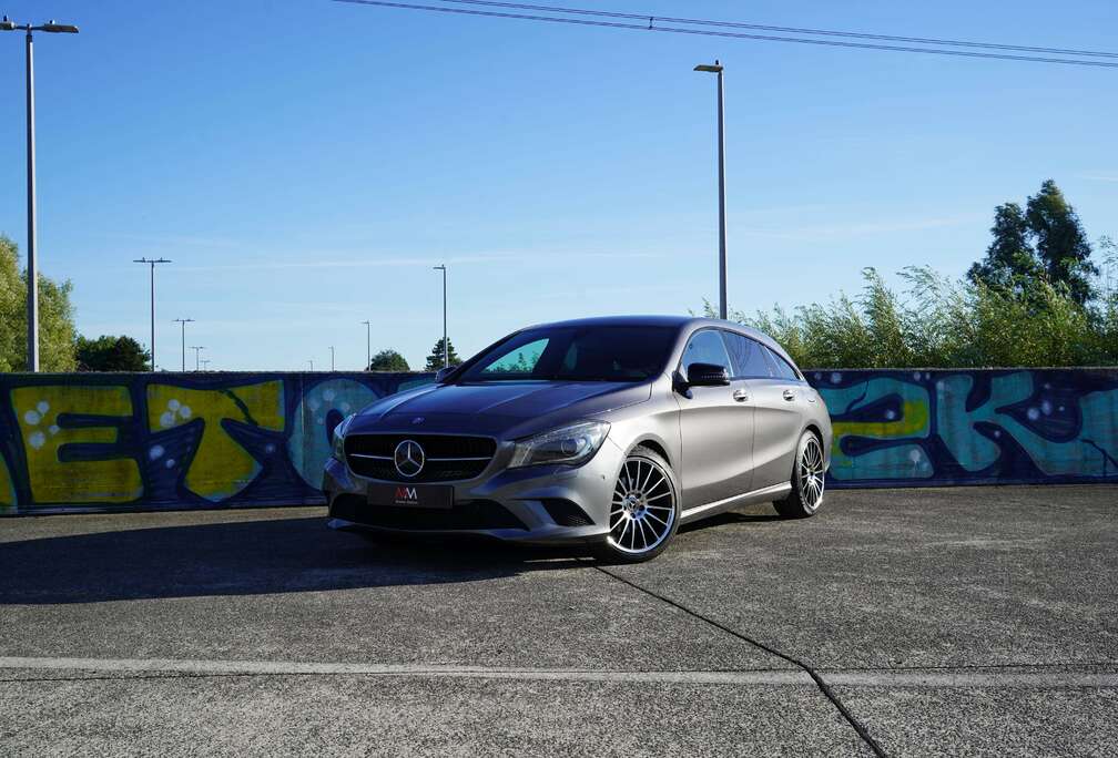 Mercedes-Benz CLA 180