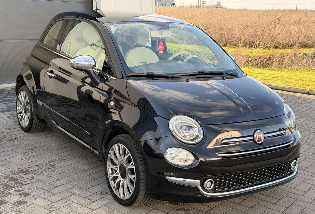 Fiat 500 1.2i ECO Lounge
