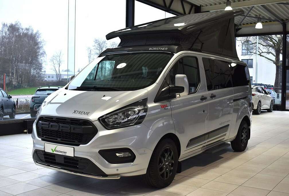 Ford Bürstner Camper L2H1 2.0 TDCi 130 AUT.