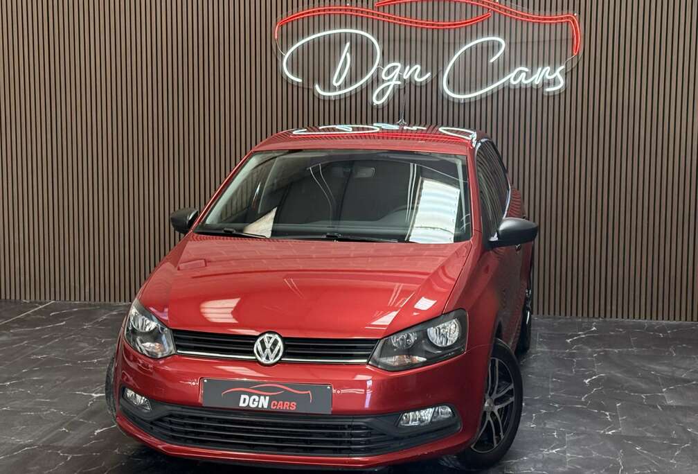 Volkswagen Polo 1.0i Prêt à immatriculer