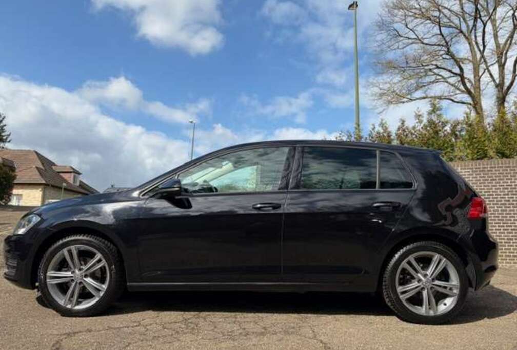 Volkswagen 7 - 1.2 TSI - 110 pk-VEEL OPTIES+GARANTIE+GEKEURD