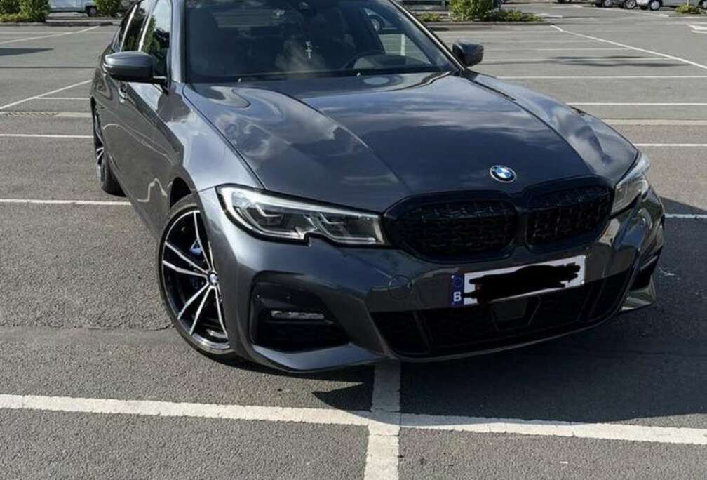 BMW 320i M Sport Stage 1