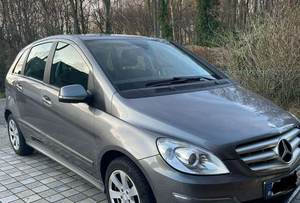 Mercedes-Benz CDI Essential