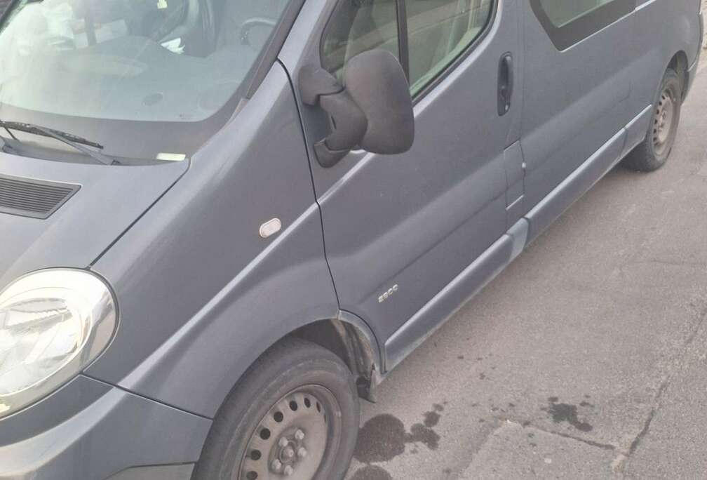 Opel 2.0 CDTi L1H1 Heavy Duty DPF (EU5)
