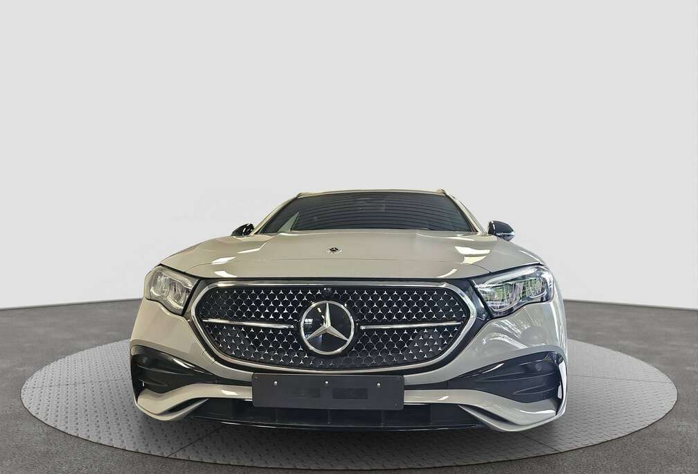 Mercedes-Benz E Break 300 de 4-Matic PHEV AMG Line (230 kW) AMG Line
