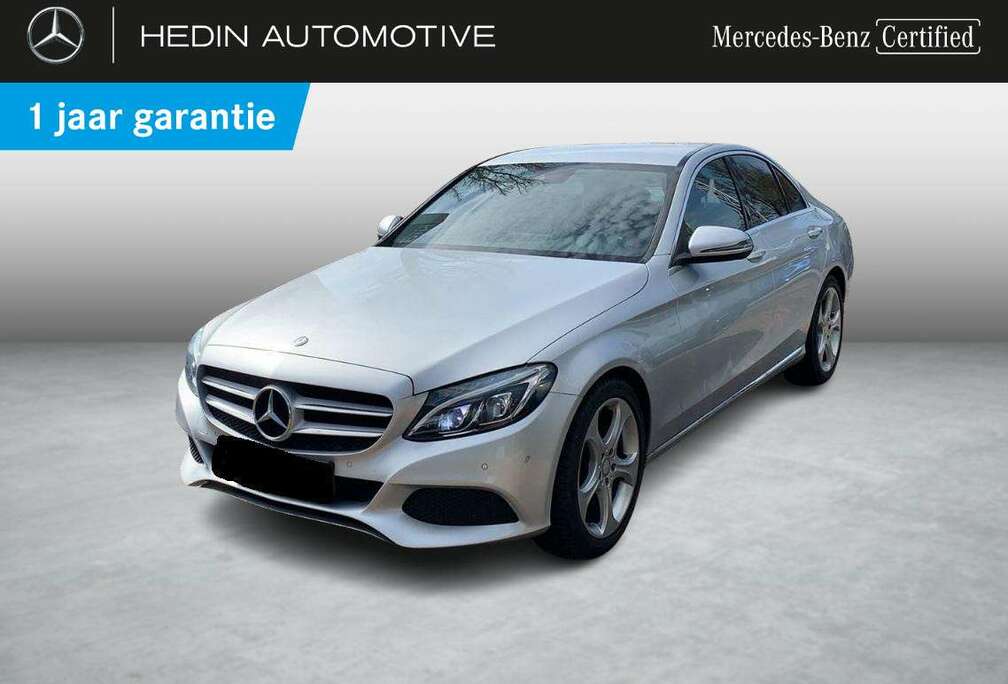 Mercedes-Benz Berline Avantgarde Line  Zetelverwarming  Achter