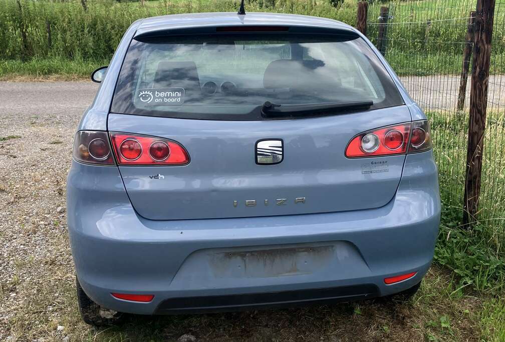 SEAT 1.4 TDi Reference