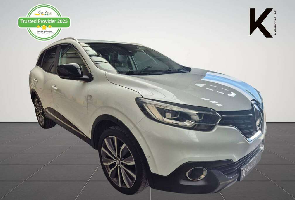 Renault 1.5 dCi Bose Edition EDC / Camera + Full Capteurs de stationnement / Navigation / Garantie 12 Mois