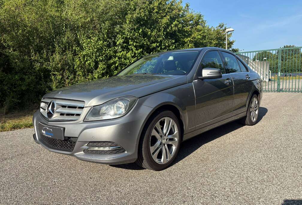 Mercedes-Benz C 200 CDI BE Avantgarde Start/Stop - Garantie*Ohb