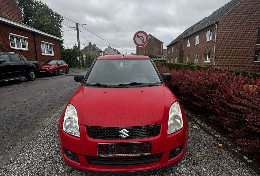 Suzuki 1.3 DDiS GL Airco DPF