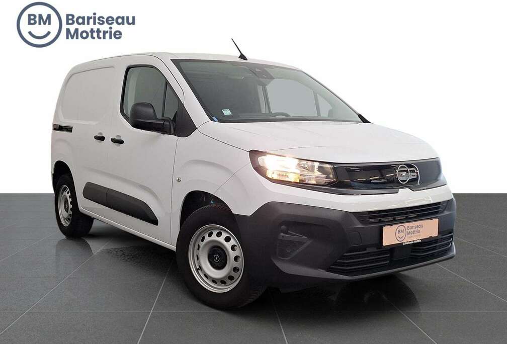 Opel CARGO L1H1  *FLEX CARGO*CAMERA EN SENSOREN ACHTER*