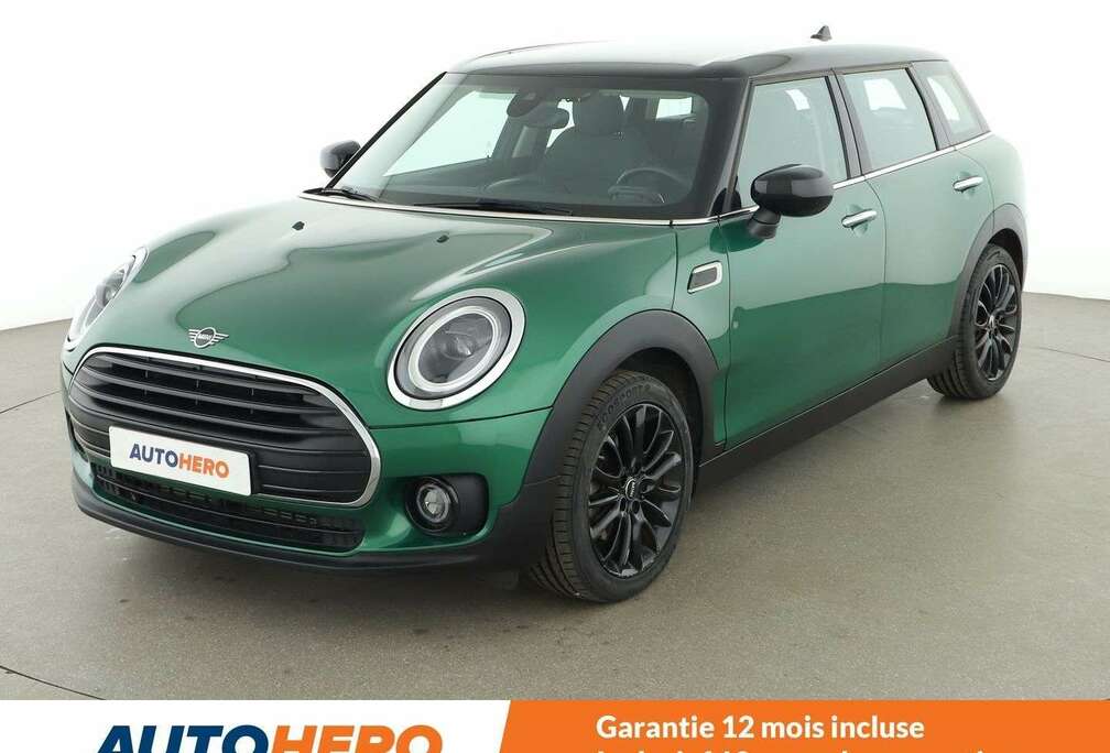 MINI Cooper Classic Trim