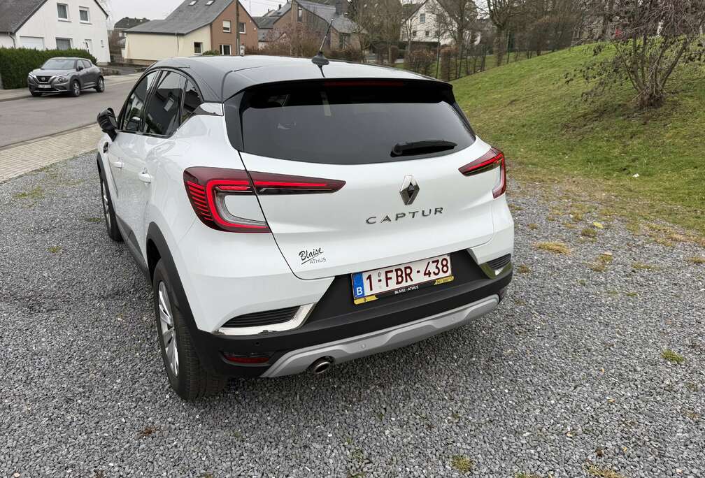 Renault 1.33 TCe Intens GPF EDC