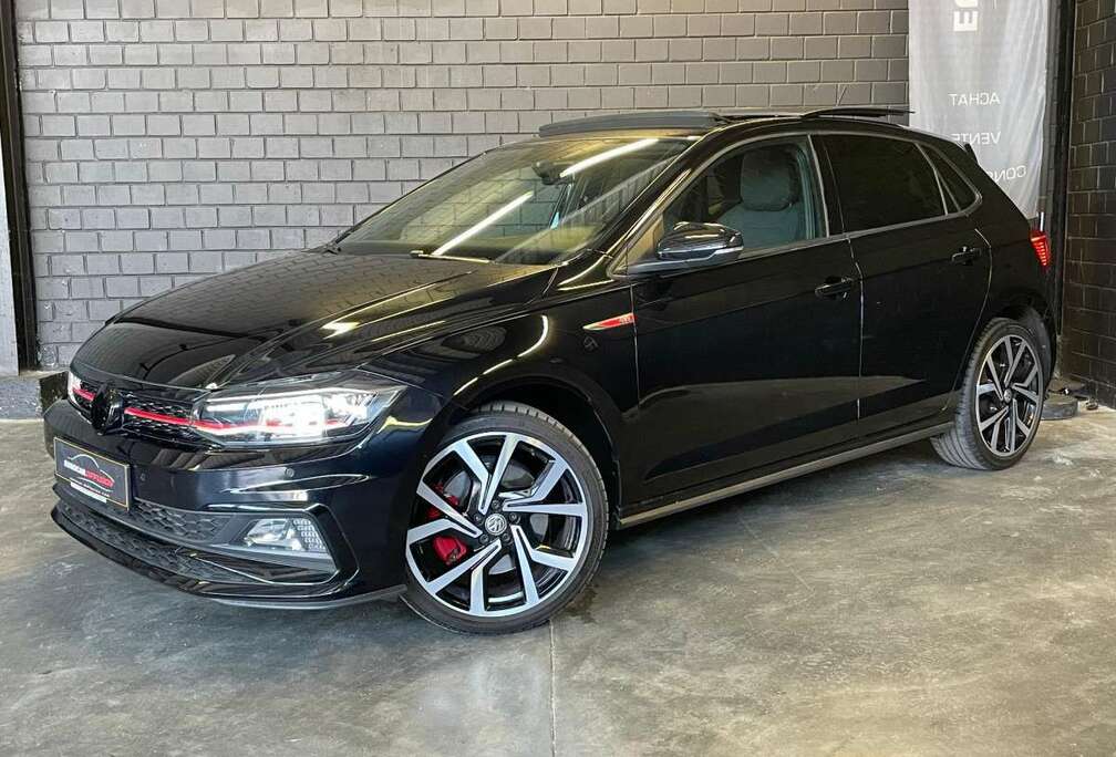 Volkswagen 2.0 TSI 200 GTI DSG ** Toit ouvrant ** Virtu
