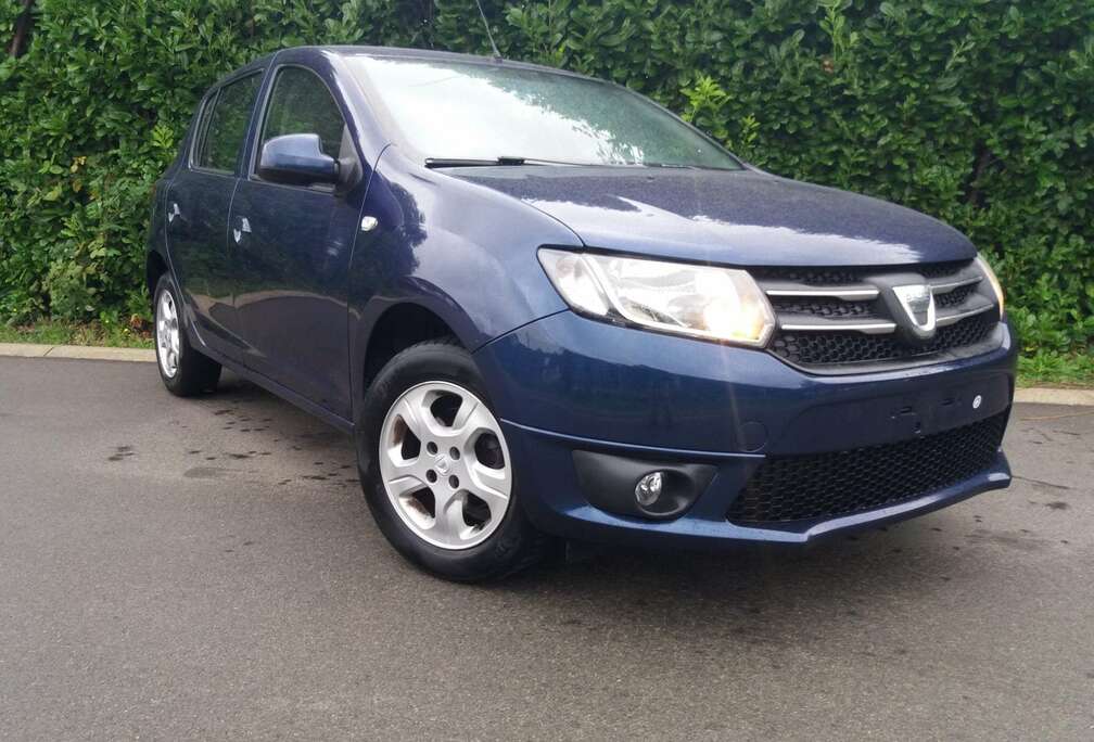 Dacia 1.2i EURO6b AIRCO