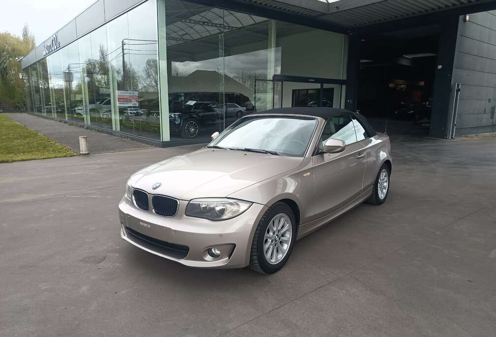 BMW Leder Airco