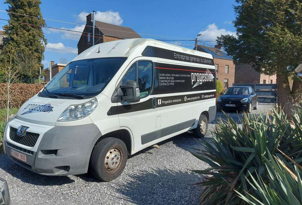 Peugeot 2.2 HDi L2H2