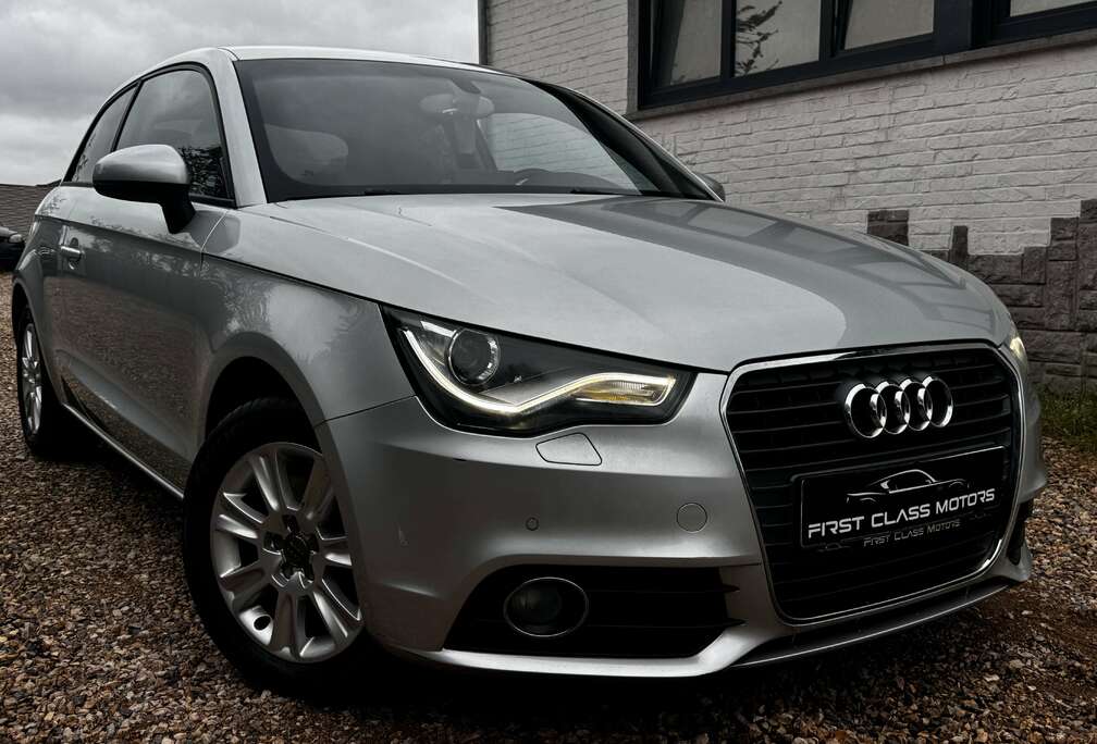 Audi 1.4 TFSI Ambition*LED*BI XENON*GPS*RADAR AV/AR*PRET A IMMATRICULER*PREMIER PROPRIETAIRE*37000 KM