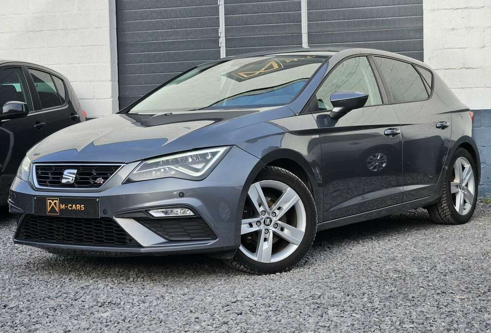 SEAT FR * GPS * LED *