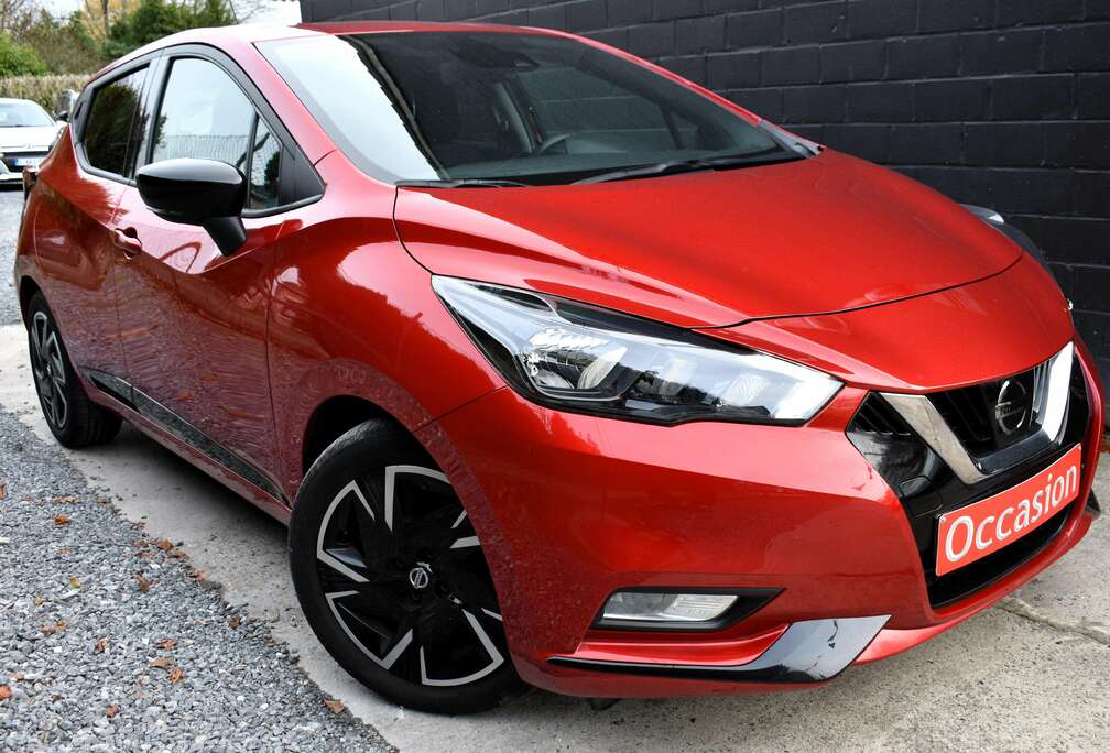 Nissan Micra 1.0 IG-T N-Design / BOSE PERSONAL / GARANTIE