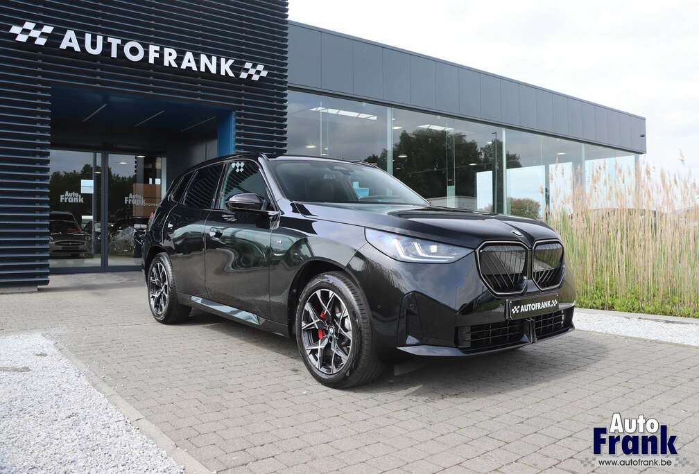 BMW 30E / 4X4 / M-SPORT-PRO / TREKHK / KEYLESS / MEMORY / CAM