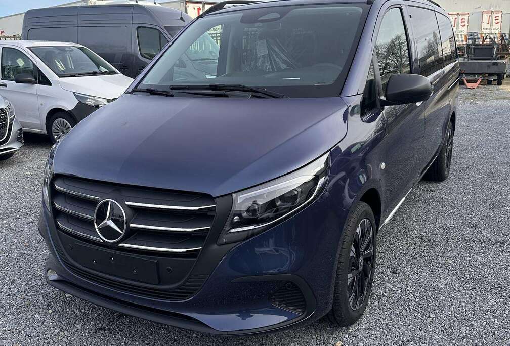Mercedes-Benz Tourer 119 CDI Select L2 9G-Tronic AHW-kogelkoppel
