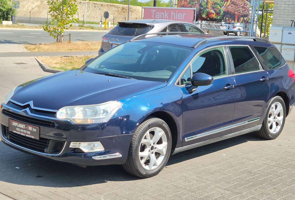 Citroen C5 Tourer 1.8i Tentation