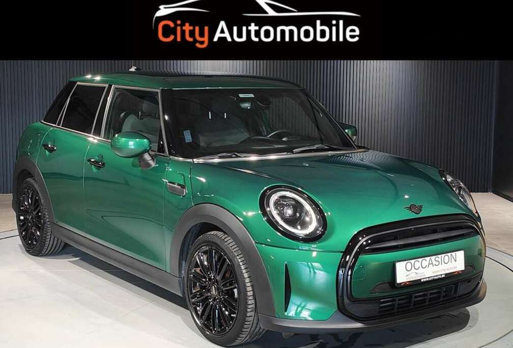MINI 1.5i BOITE AUTO CARPLAY GPS BLUETOOTH PHARES LED