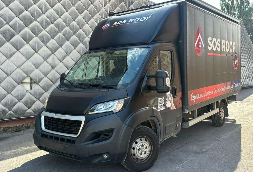 Peugeot 2.2 BlueHDi L3 Utility Alu 440 S/S(EU6.2