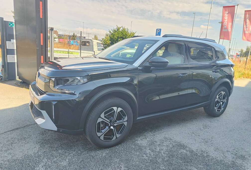 Citroen C3 Aircross 1.2 Turbo MHEV Max